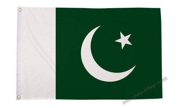 SALE - Heavy Duty Pakistan Nylon Flag 30% OFF